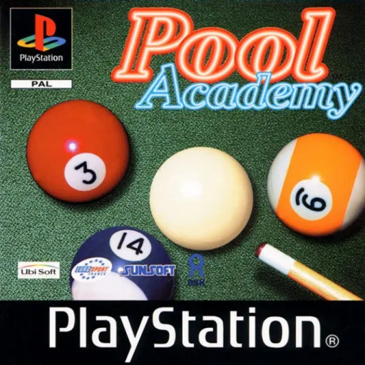 Pool Academy (Europe) (En,Fr,De)